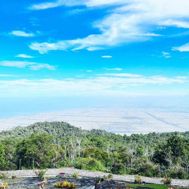 Day trip to the coldest point in Kedah🌫️