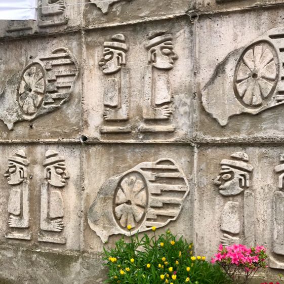Largest Oldest Market in Jeju