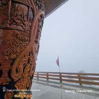 วัดพระธาตุดอยสุเทพราชวรวิหาร - เชียงใหม่