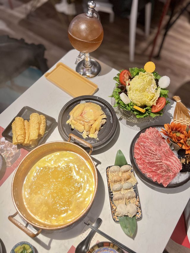 【銅鑼灣】土耳其風格餐廳 - 火鍋隨意門