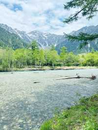 日本上高山景點
