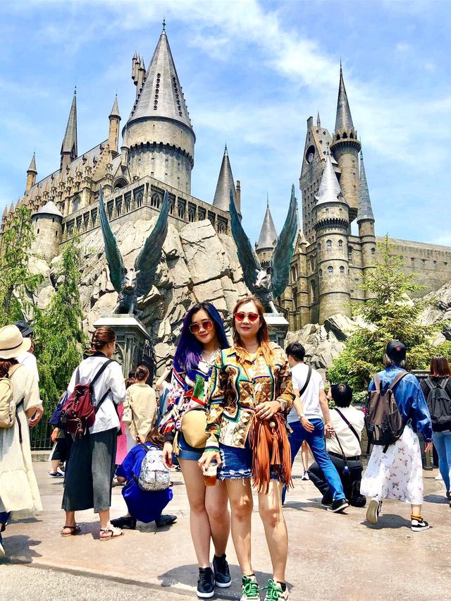 Visit Harry Potter Castle 🪄