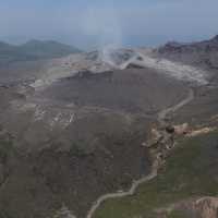 日本🇯🇵 ｜ 擁有世界上最大規模熔岩 - 阿蘇破火山口 🌋