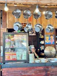 ก๋วยเตี๋ยวเรือแม่วันดี อยุธยา