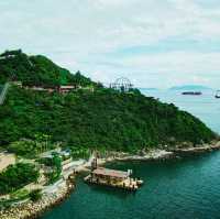 Fullerton Ocean Park Hotel