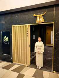 Authentic Kyoto Dining  in Singapore 