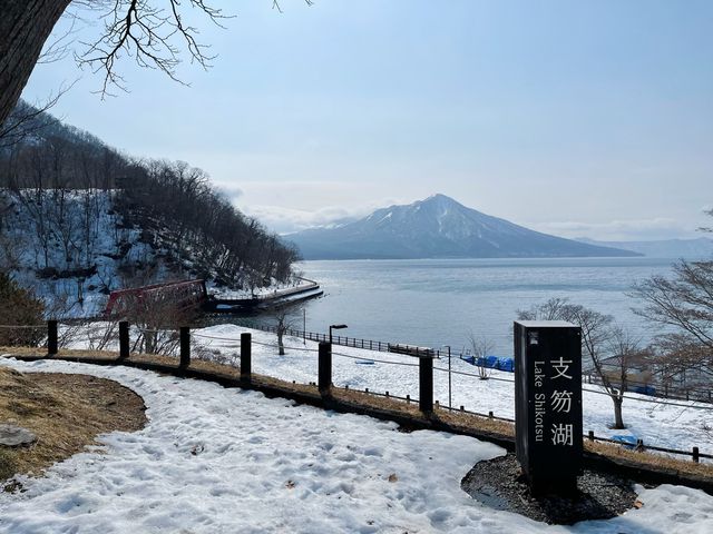 北海道🇯🇵 遠離煩囂支笏湖溫泉之旅♨️