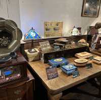 小樽音樂盒博物館2號館，Music box