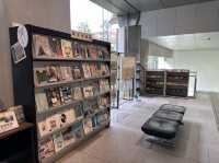 東京・四谷。地域の歴史を伝える博物館です『新宿歴史博物館』