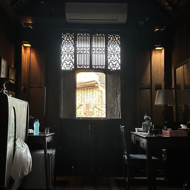 Heritage Malay Architecture Village