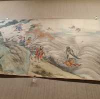 台北故宮-山水、花鳥畫展🌿|筆歌墨舞（上，秋景篇）|（精細動物古畫作）