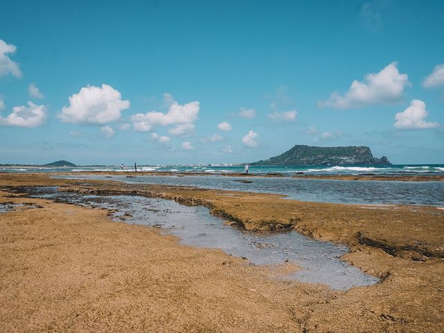 遊濟州🇰🇷廣峙其海邊