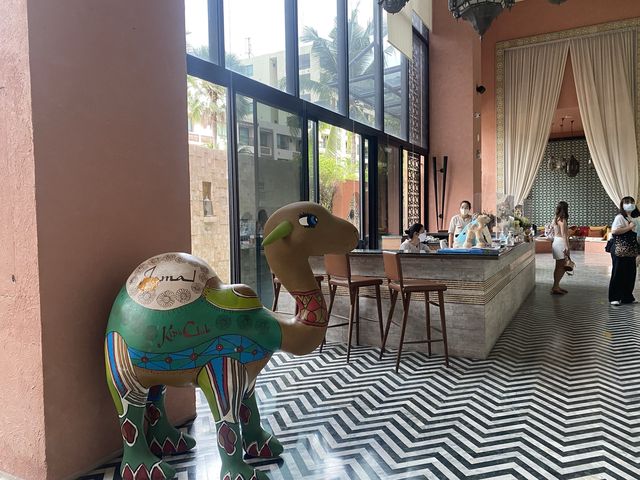 Marrakesh Hua Hin Resort & Spa