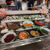 性價比極高既Buffet-普慶餐廳