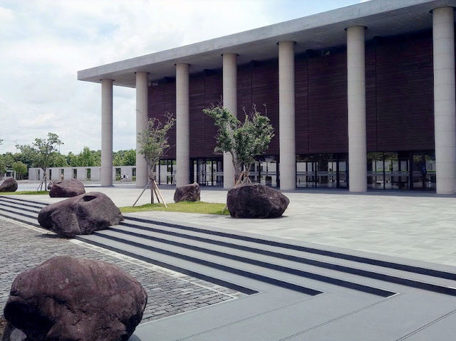 農禪寺 新打卡好去處