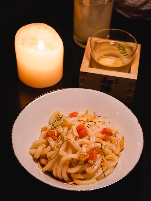 香港蘭桂坊小巷中尋找絕世fine dining 香港蘭桂坊小巷中尋找絕世fine dining