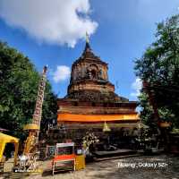 วัดโลกโมฬี [วัดสวยเก่าแก่ล้านนา] - เชียงใหม่