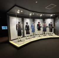 北海道・新千歳空港。新千歳空港の歴史を知ることのできる場所『Airport History Museum』