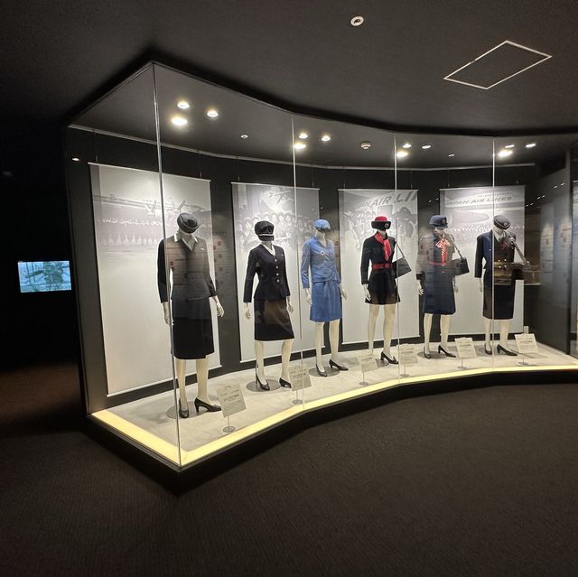 北海道・新千歳空港。新千歳空港の歴史を知ることのできる場所『Airport History Museum』