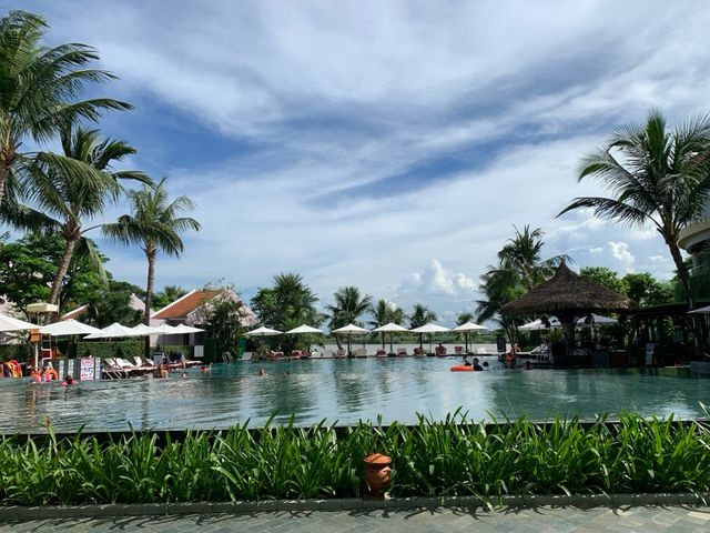 Checking In to Bel Marina Hoi An