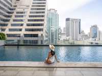 Novotel Bangkok Ploenchit Sukhumvit ที่พักวิวปัง