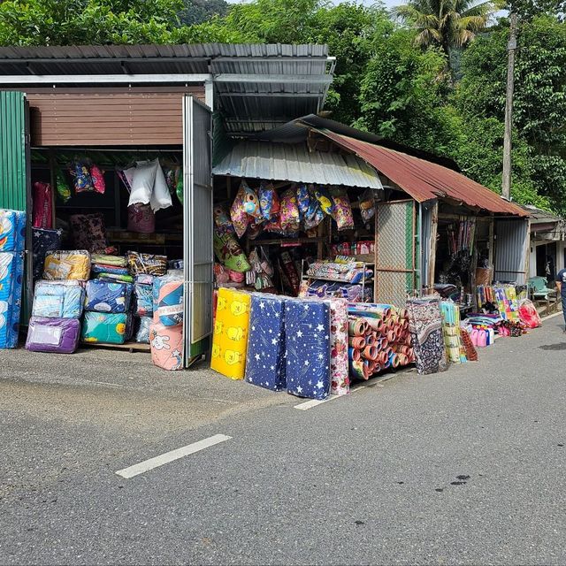 Nice and Easy Malaysia-Thailand Border