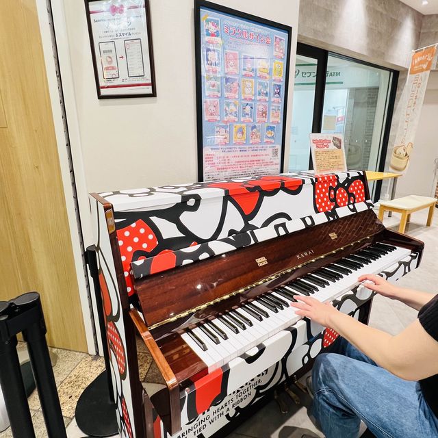 🇯🇵 Sanrio Cafe