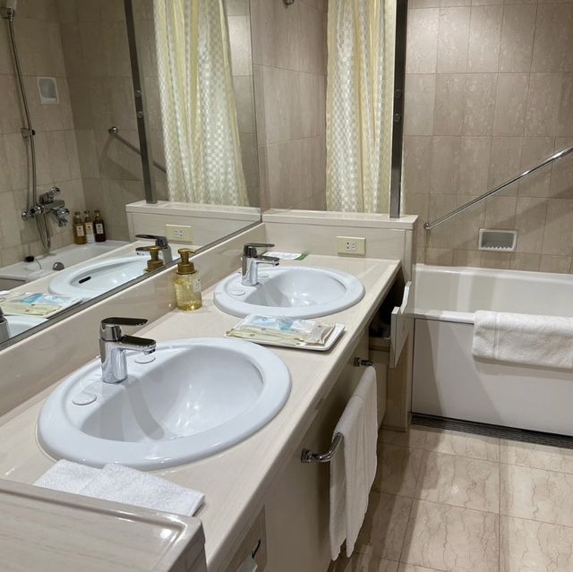 🌊🏨 神戶大倉酒店🏨感受神戶🛌✨