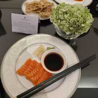 Lounge, Ritz Carlton Jakarta Pacific Place