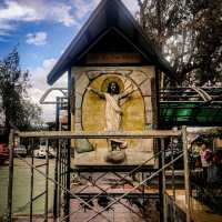 Baguio Cathedral!