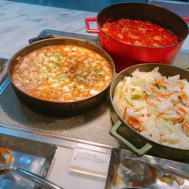 台北｜☀️Sunrise all day dining 敘日 全日餐廳-台北六福萬怡酒店