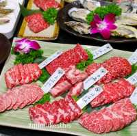 ร้านเนื้อย่างญี่ปุ่นสุดคุ้ม