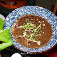 บุฟเฟ่ต์อาหารอินเดียถูกมาก