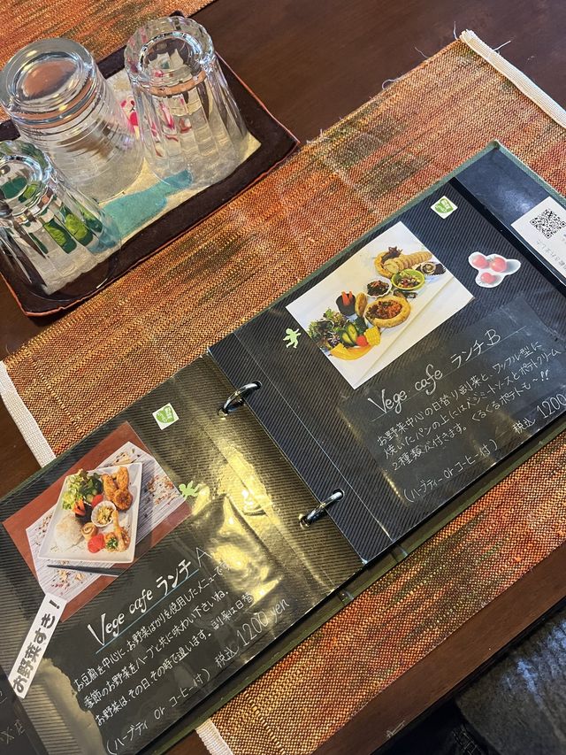 【福岡】古賀インター近くにある本格的ハーブ専門カフェ