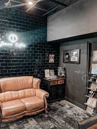 台灣高雄輕奢風Dmore Coffee 達墨爾咖啡店☕️