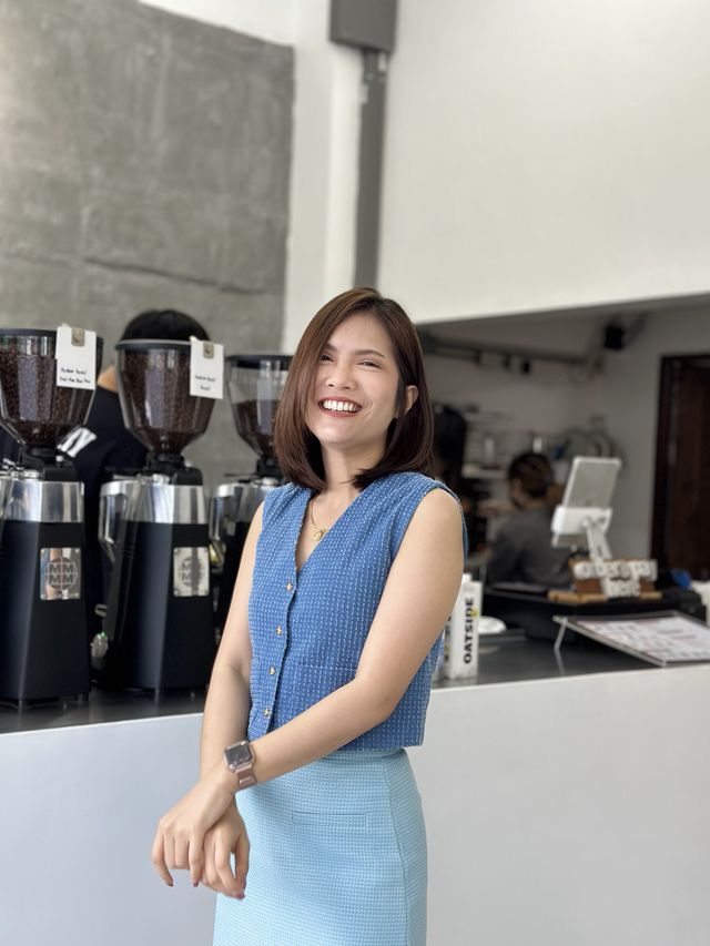 Namkee Cafe’ | น่ำกี่ โฉมใหม่ ☕️📓