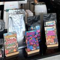 BUMP cafe @บ้านบึง ชลบุรี