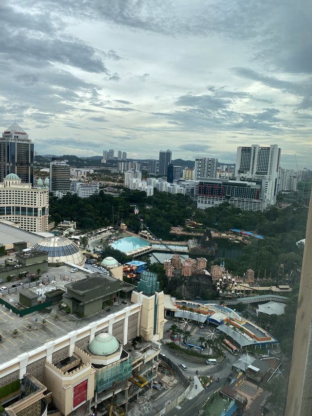 Sunway Lagoon Hotel ✨