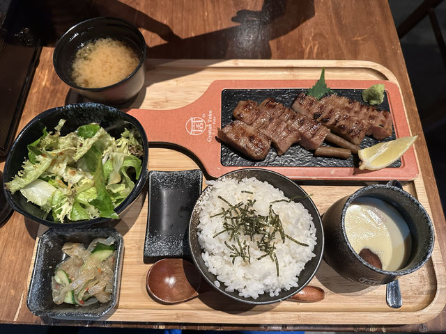 食在土瓜灣．Gyutan Toku牛舌專門店．牛舌控必去