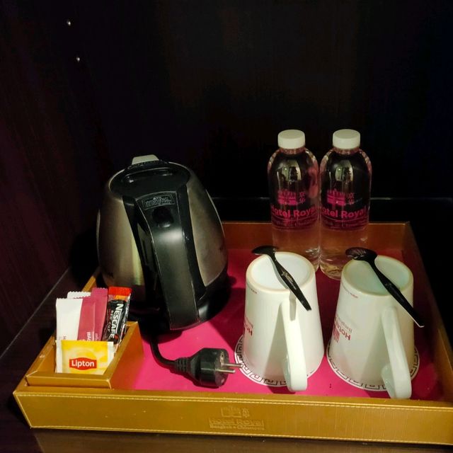 hotel royal Bangkok ไชน่าทาวน์