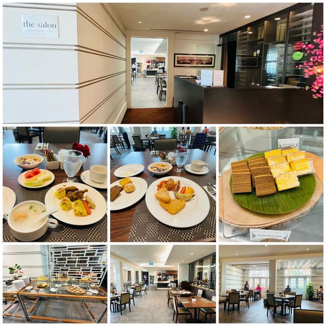 新加坡古蹟酒店：Hotel Fort Canning