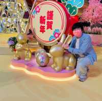 MegaBox 新春招福祭