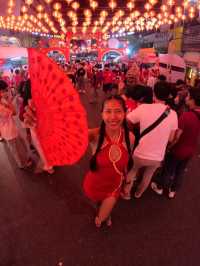 Chinese new year at China Town Bangkok 🧧