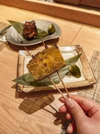 𓀥 上環新開居酒屋．必點高質季節壽司盛合