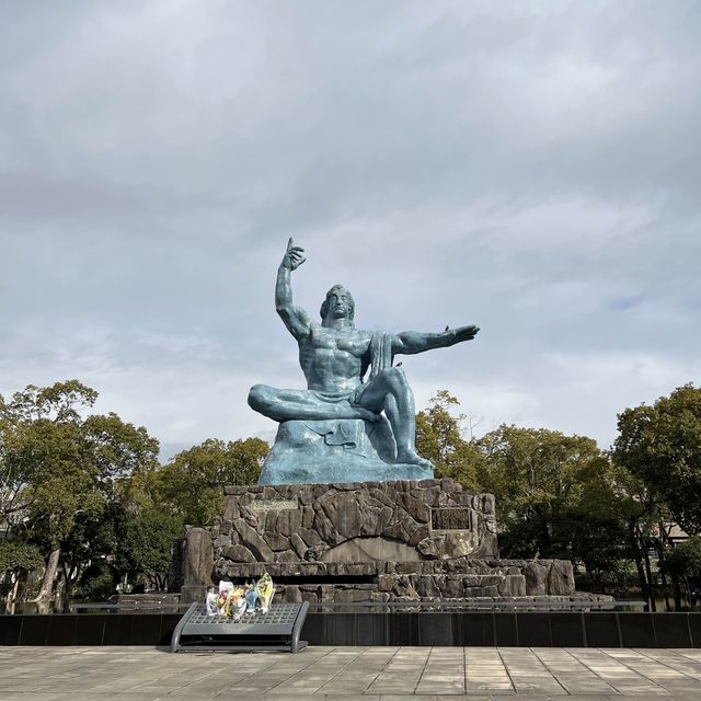 후쿠오카 근교여행, 나가사키 長崎 (Nagasaki) 🇯🇵✈️