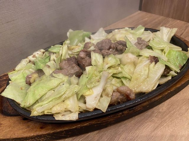 福岡・赤坂。福岡の愛される味です。創業昭和38年『びっくり亭本家 赤坂店』