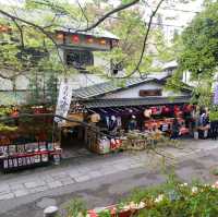深大寺⛩妖怪出沒請注意🧞‍♂️🧞‍♀️