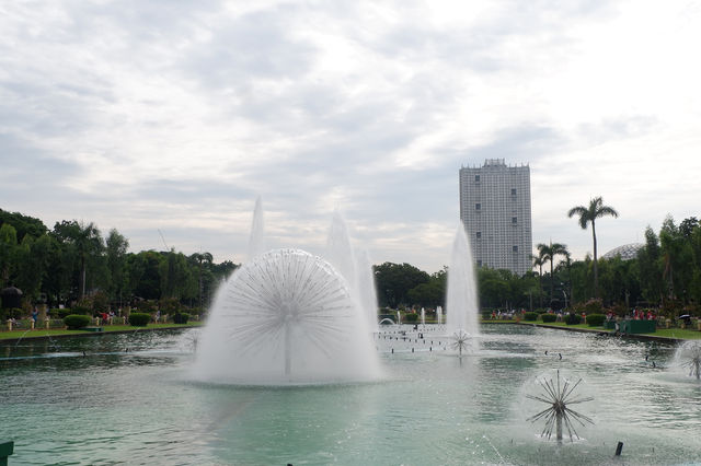 LUNETA PARK