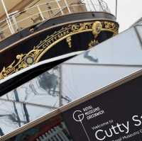 Cutty Sark - London, UK