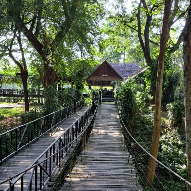 ลำปางริเวอร์ลอดจ์